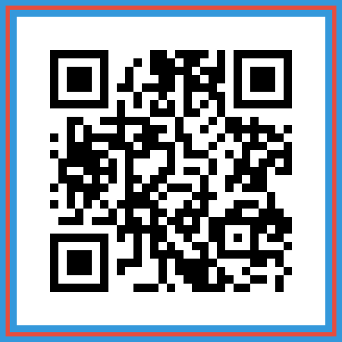 QR code for PayPal, paypal.me/bbd064
